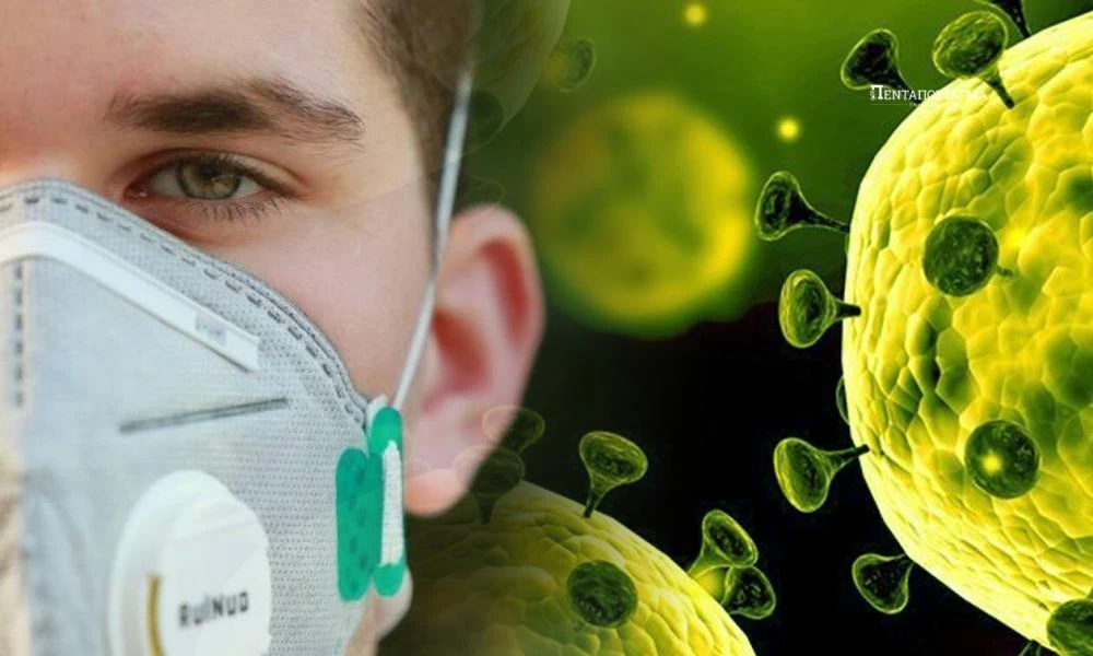 Κορονοϊός - Ναι στις μάσκες σε εσωτερικούς χώρους